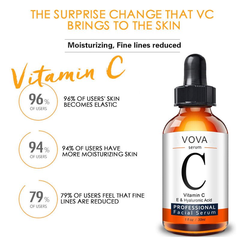 Vitamin C Serum Facial Serum - silverfoxgoods